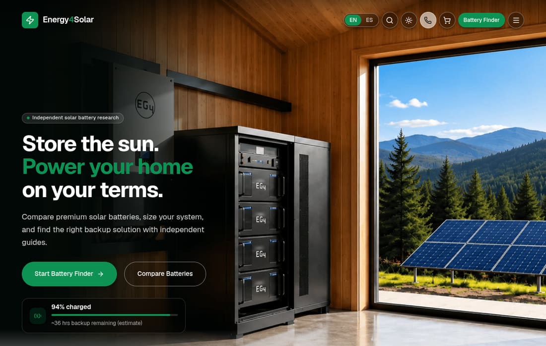 Energy4Solar
