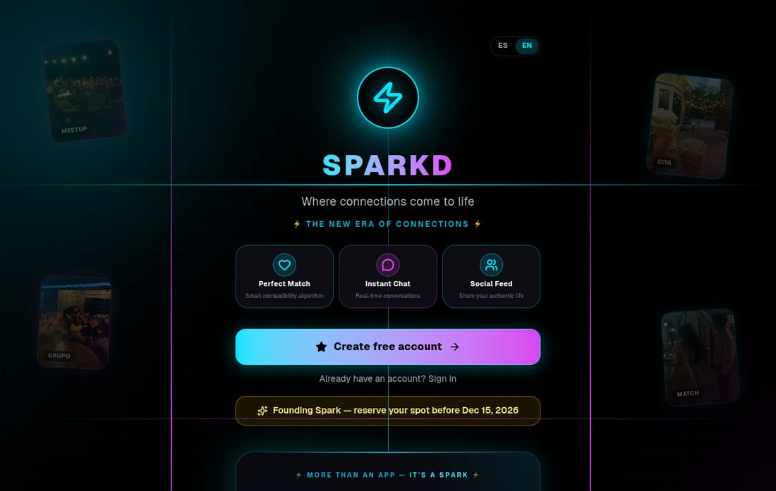 Sparkd